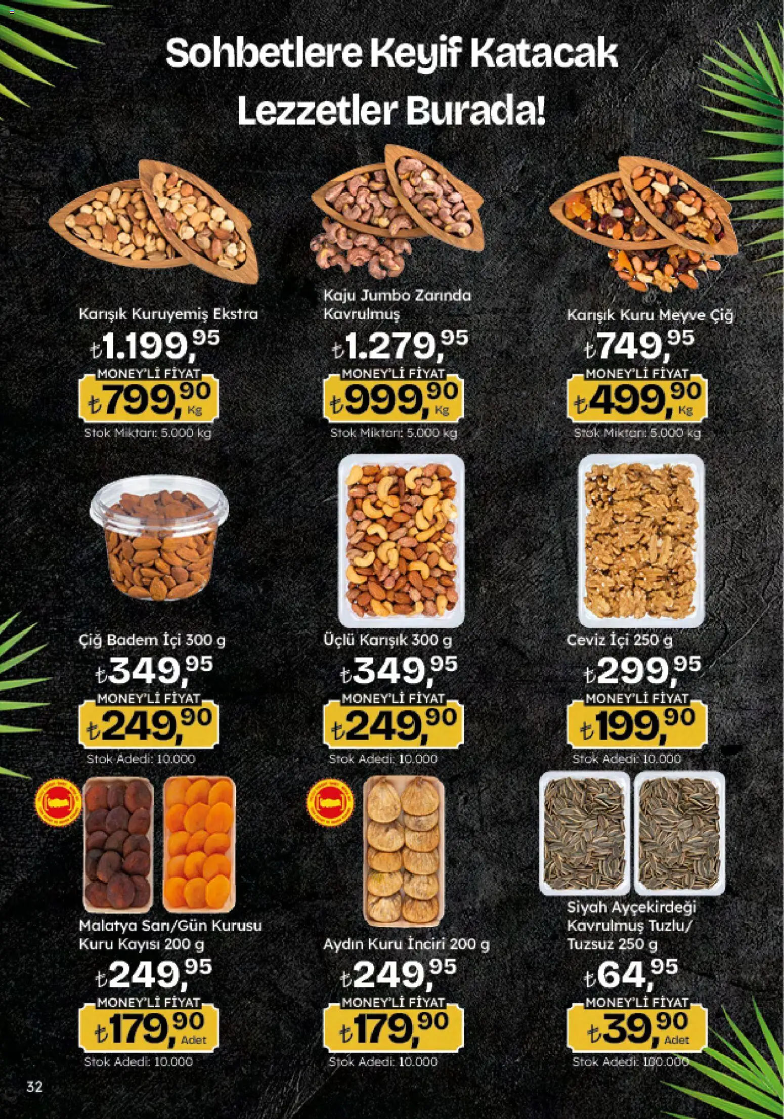 Migros Katalog - Migroskop - 29.01.2026 tarihinden itibaren geçerlidir | Sayfa: 32
