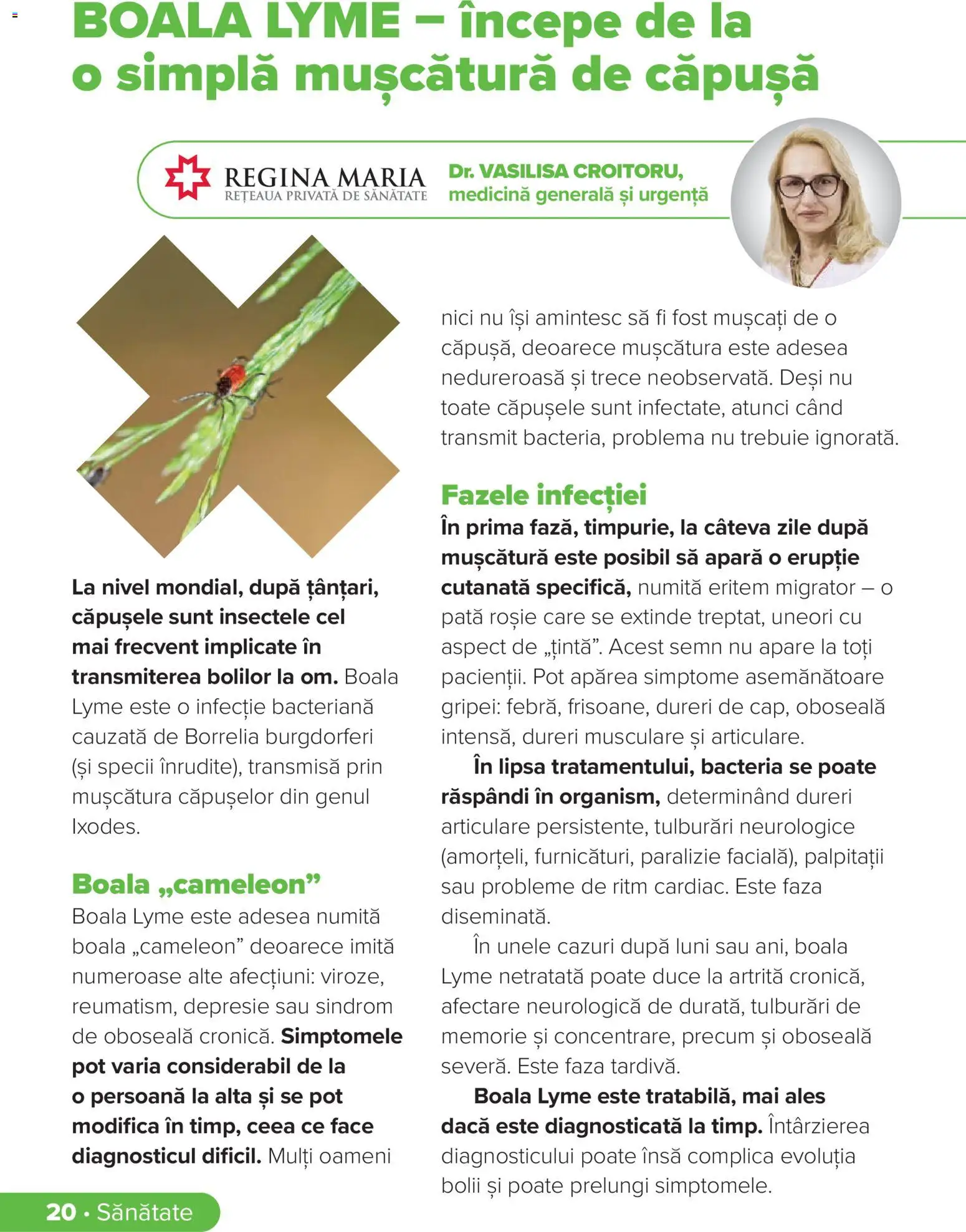 Noul catalog Dr.Max – valabil de la 01.03.2026 | Pagină: 20