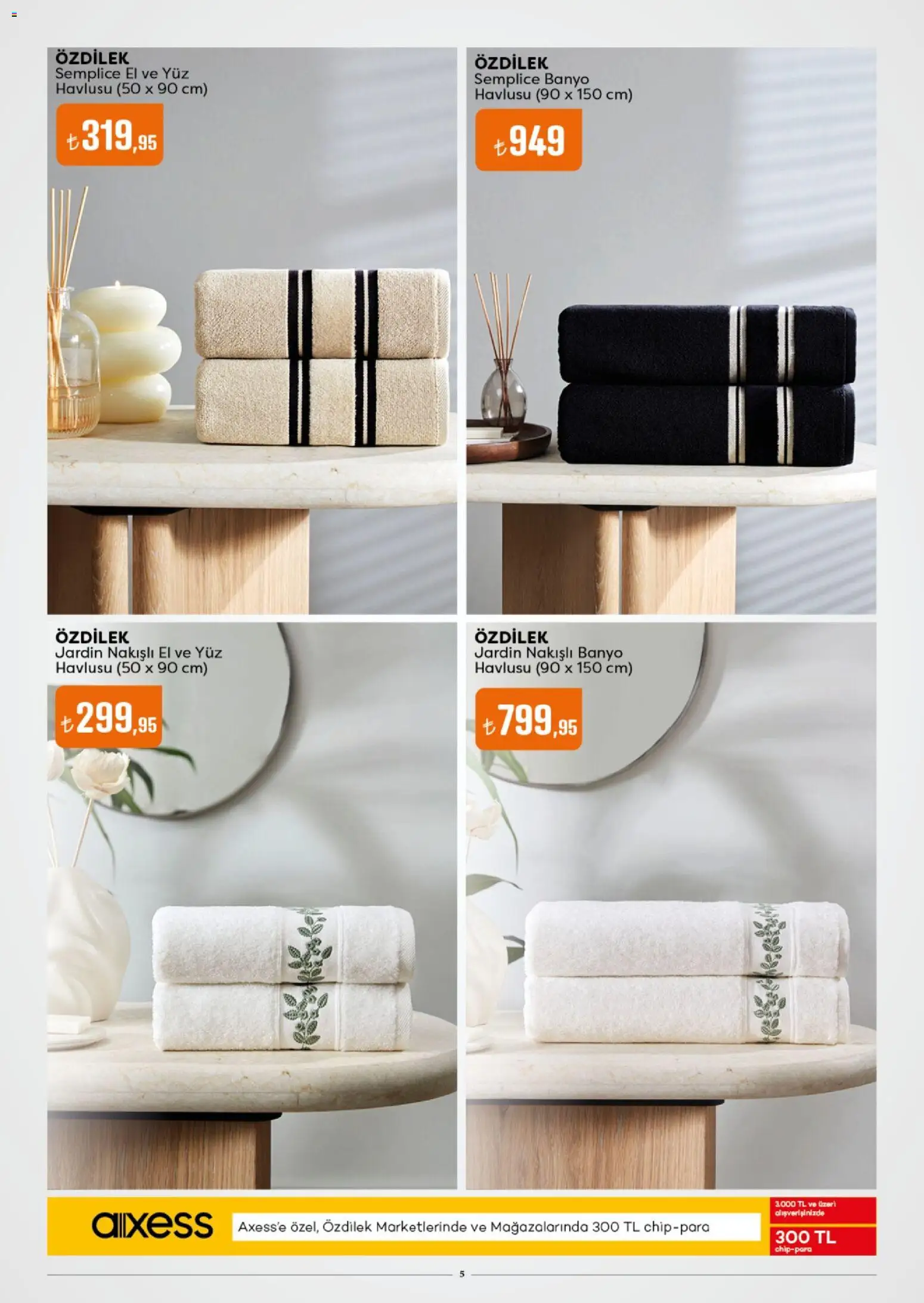 Özdilek aktüel ürünler kataloğu yayımlandı! Bu hafta 19 Kasım 2025 - 02 Aralık 2025 günü Özdilek indirimli ürünleri