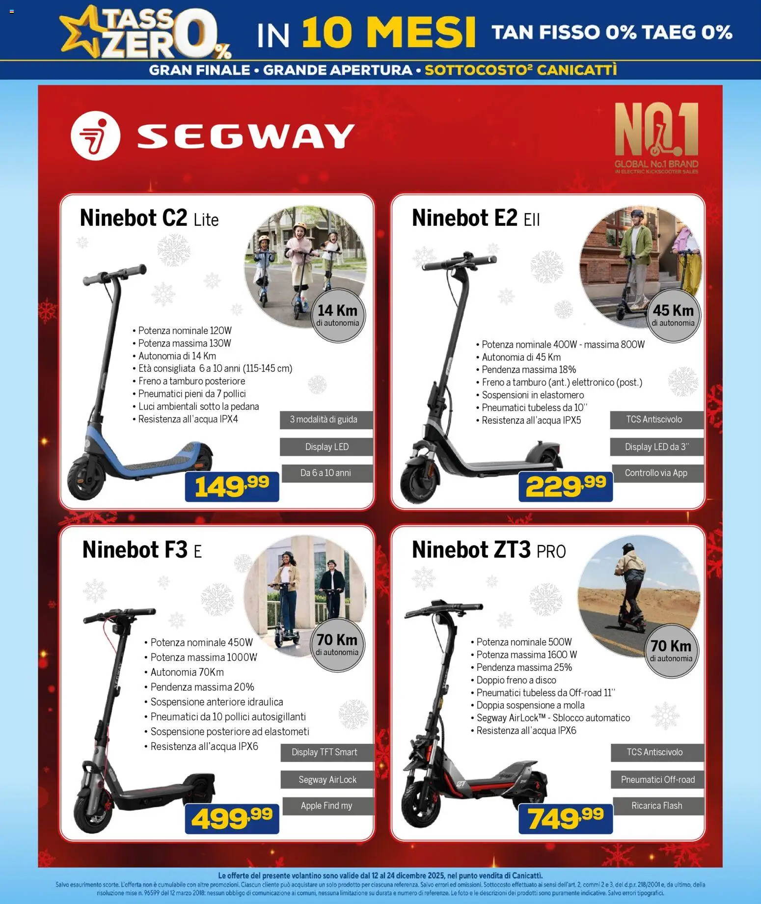 Volantino Euronics del 12.12.2025 | Pagina: 38 | Prodotti: Disco