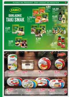 Pogląd oferty "Eurocash Gazetka - Boże Narodzenia Kulinarka" - ważna od 10.11.2025 | Strona: 12 | Produkty: Czosnek, Cynamon, Imbir, Paprykarz