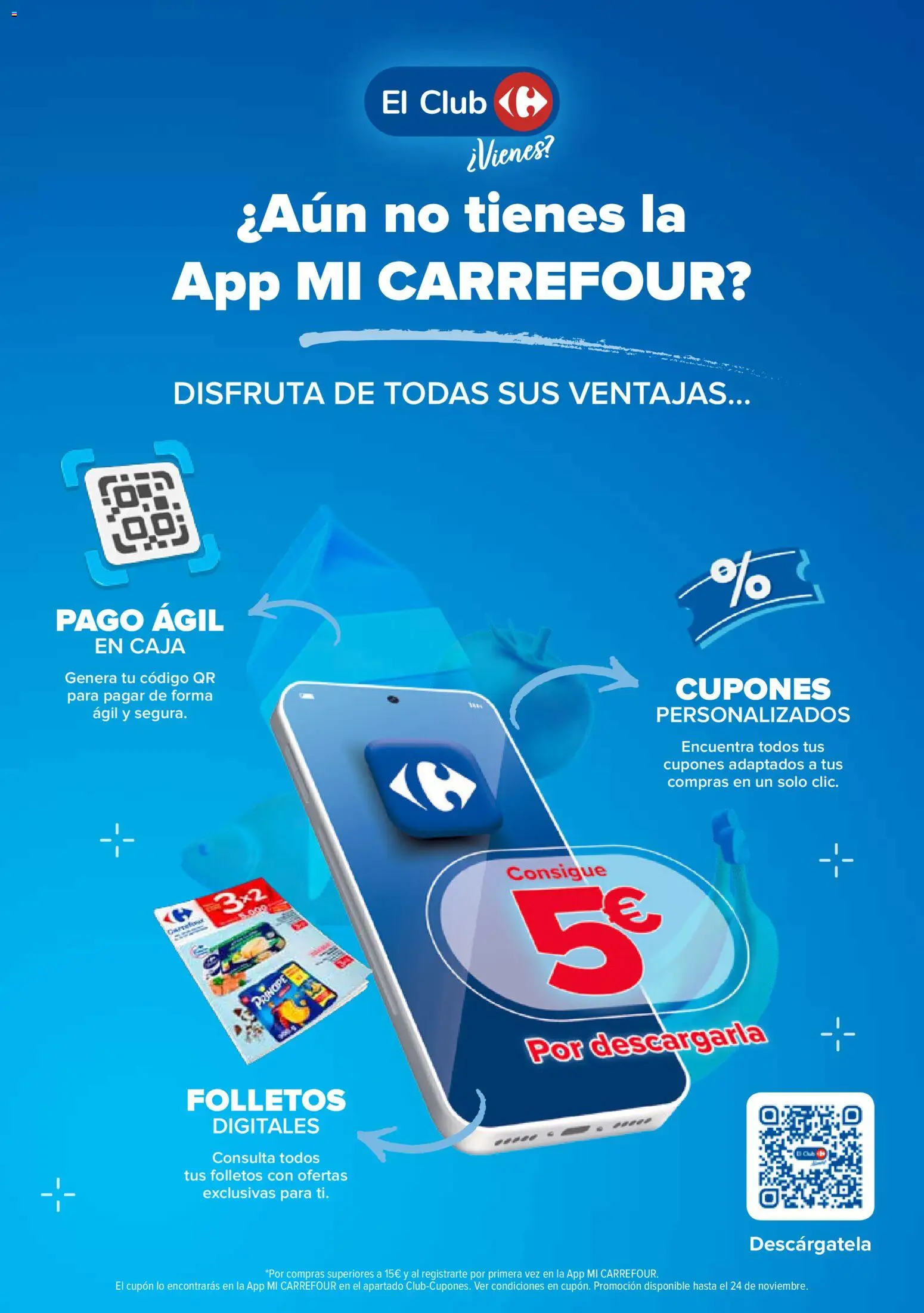 Carrefour folleto │ válido desde el 14.11.2025 | Página: 32 | Productos: Caja