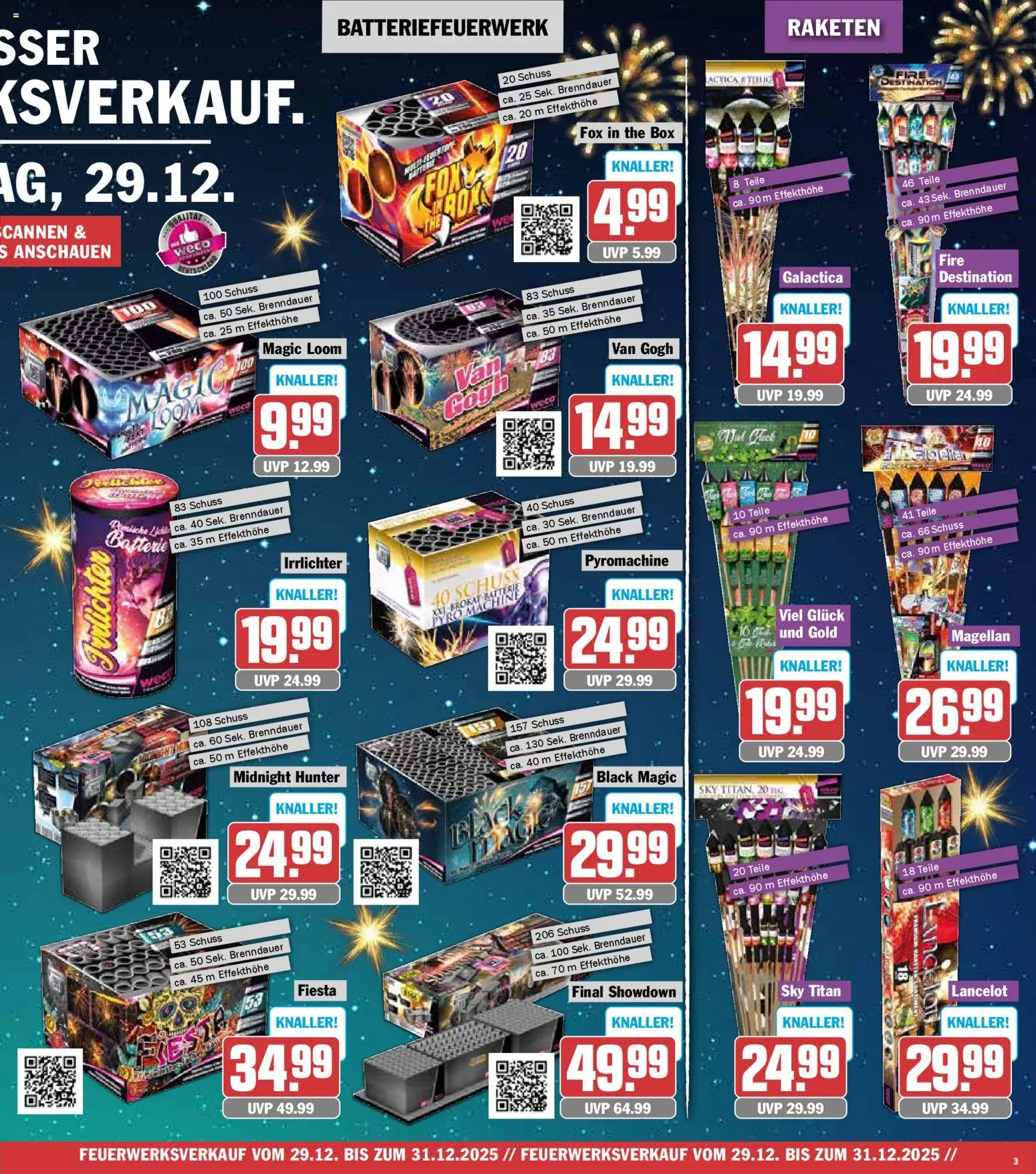 HIT Berlin  – gültig ab 29.12.2025 | Seite: 3 | Produkte: Box, Batterie