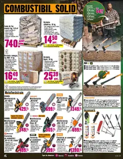 Ofertele Hornbach valabile de la 03.11.2025 | Pagină: 8 | Produse: Încărcător, Ulei, Soğanlar