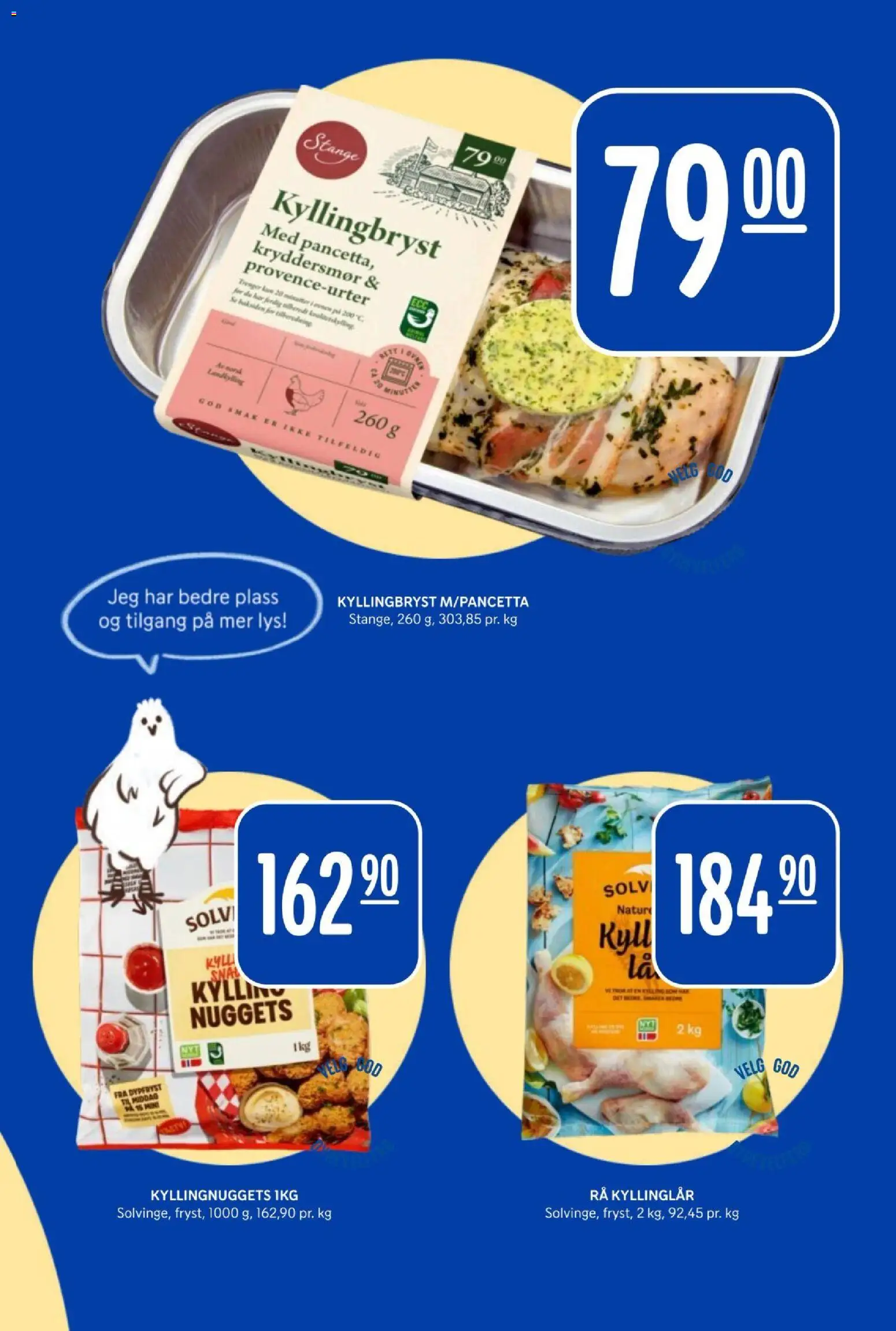 {H1} | Side: 10 | Produkter: Kylling, Ползунки, Mătură, Lys