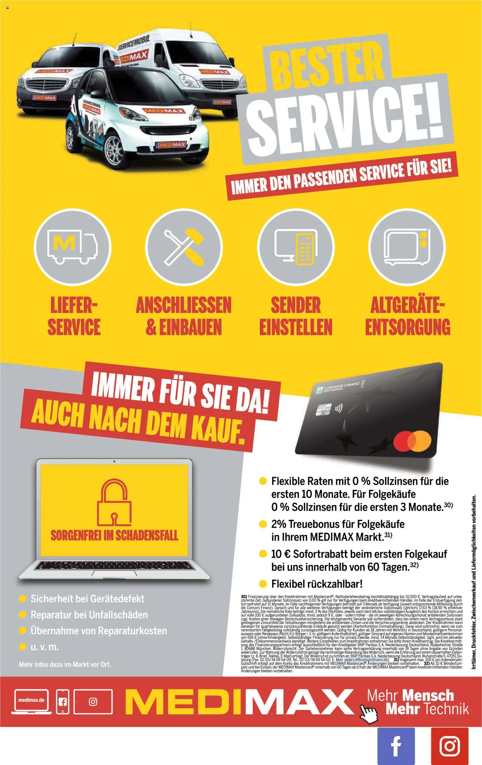 Medimax Prospekt 	 – gültig ab 08.11.2025 | Seite: 11