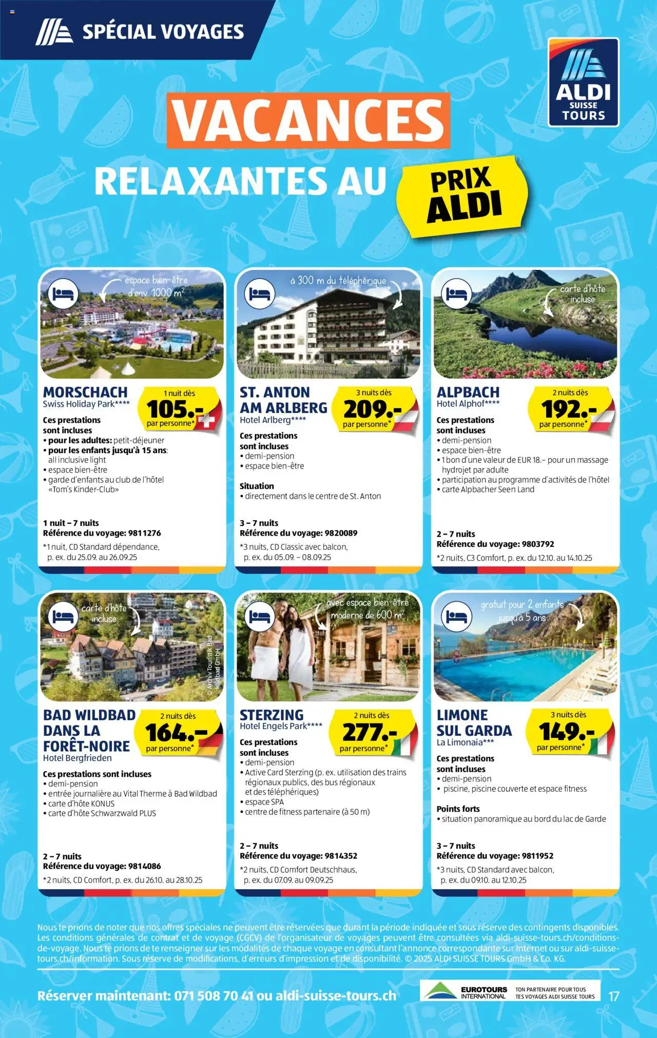 Aldi Prospectus ab 07.08.2025 | Seite: 17 | Produkte: Bad