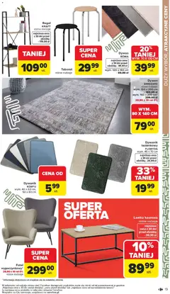 Pogląd oferty "Carrefour Gazetka - Dom: Wszystko Dla Twojej Wygody" - ważna od 12.01.2026 | Strona: 19