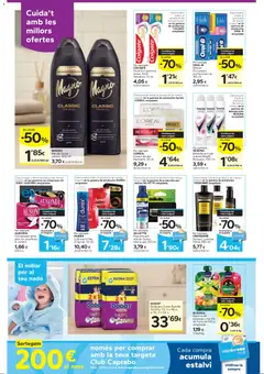 Vista previa Caprabo folleto válido desde el 13.11.2025 | Página: 15