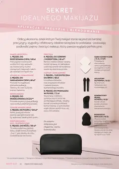 Pogląd oferty "Mary Kay Katalog" - ważna od 16.01.2026 | Strona: 34 | Produkty: Pędzel, Makijaż, Róż, Blender