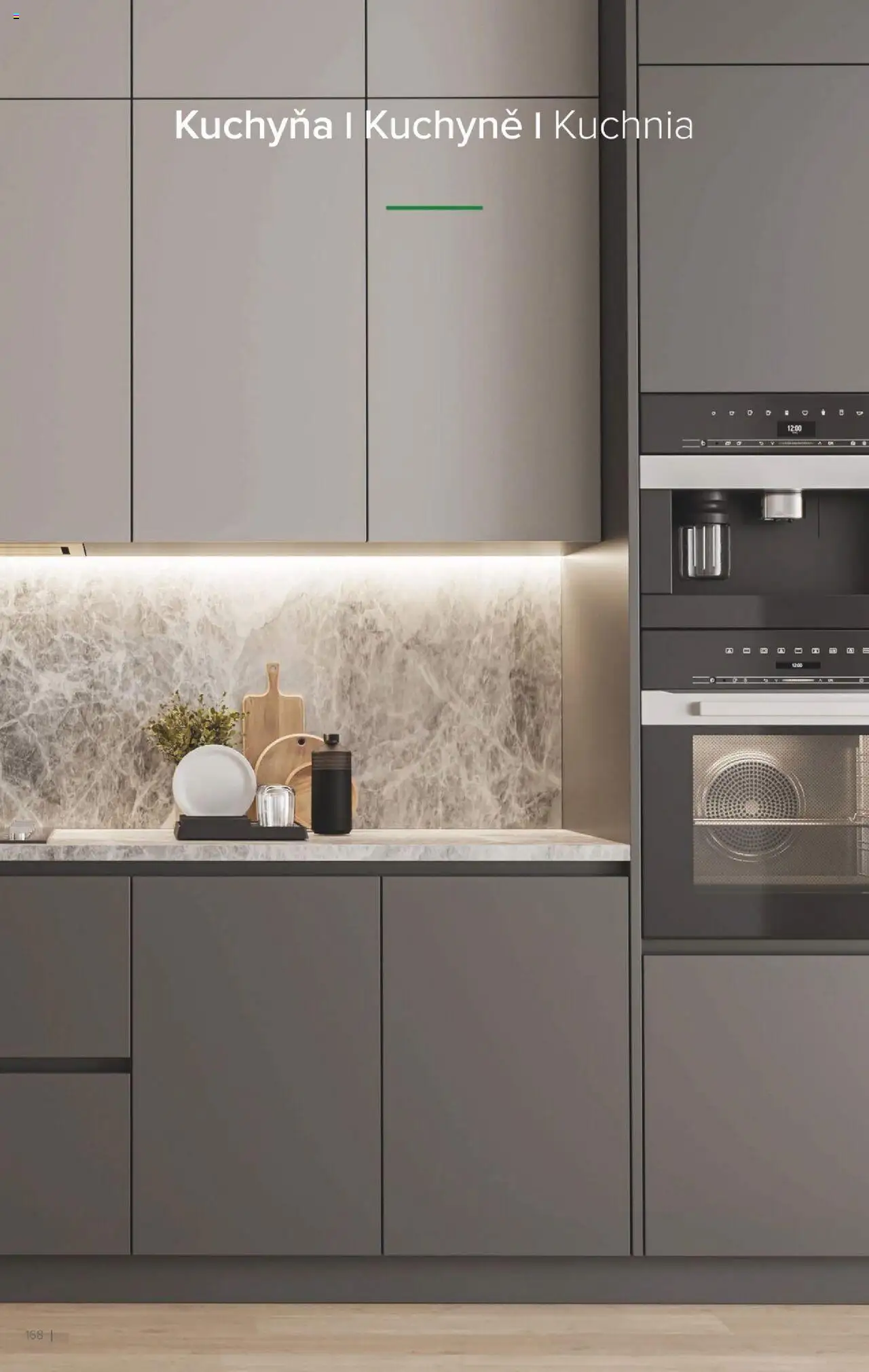 Nové Farmasi akcie – leták je platný od 24.09.2025 | Strana: 168 | Produkty: Kuchyňa, Kuchyne