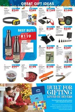 Chamberlain specials catalogue – valid from 20.11.2025 | Page: 2