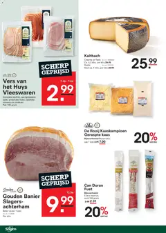 Sligro - Folder - Voorbeeld van een folder van Sligro, geldig van 30.10.2025 | Pagina: 10