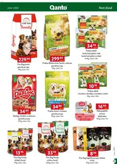 Náhled letáku Astur & Qanto leták - Velkoobchod 02/2026 od 01.02.2026 | Strana: 157 | Produkty: Hovězí, Granule pro psy, Purina, Paštika