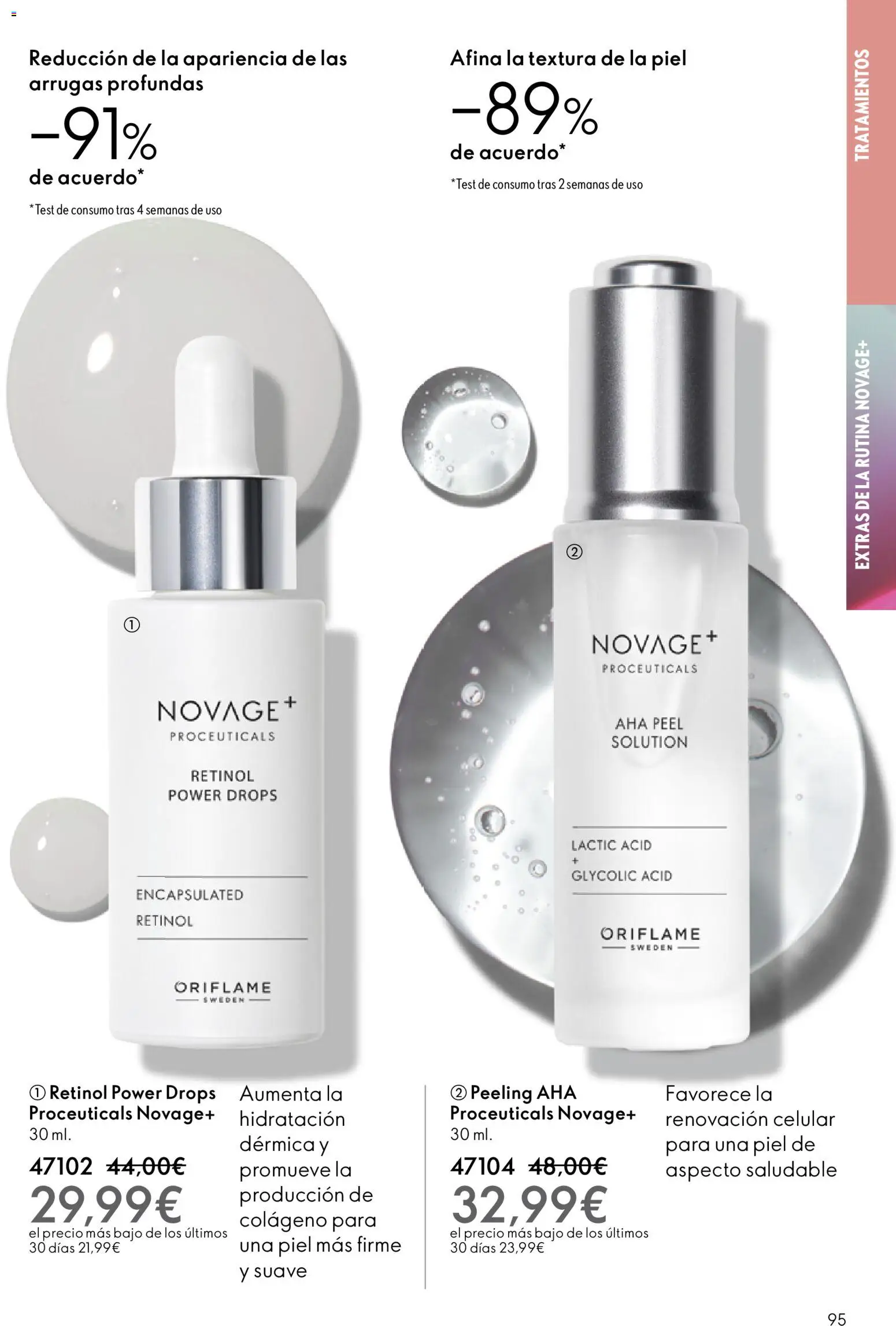 Oriflame - Catálogo Campaña 17 │ válido desde el 10.12.2025 | Página: 95 | Productos: Peeling