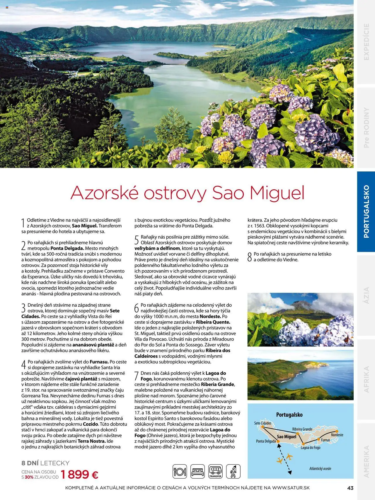 Nové Satur akcie – leták je platný od 24.09.2024 | Strana: 43