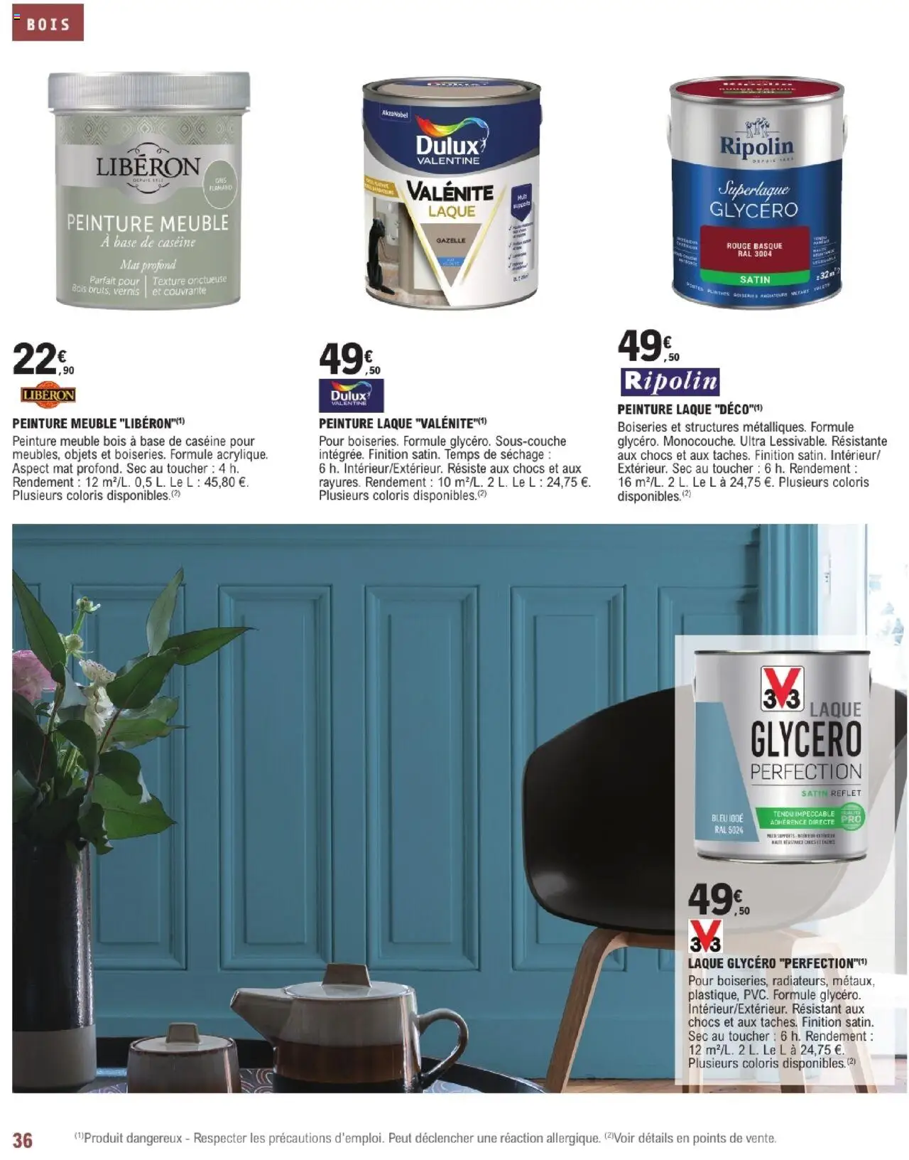  | Page: 36 | Produits: Meuble, Base, Laque, Portes
