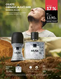Avon - Mkatalog - Pregled kataloga iz trgovine Avon, vrijedi od 01.04.2026 | Stranica: 101 | Proizvodi: Miris, Ulje