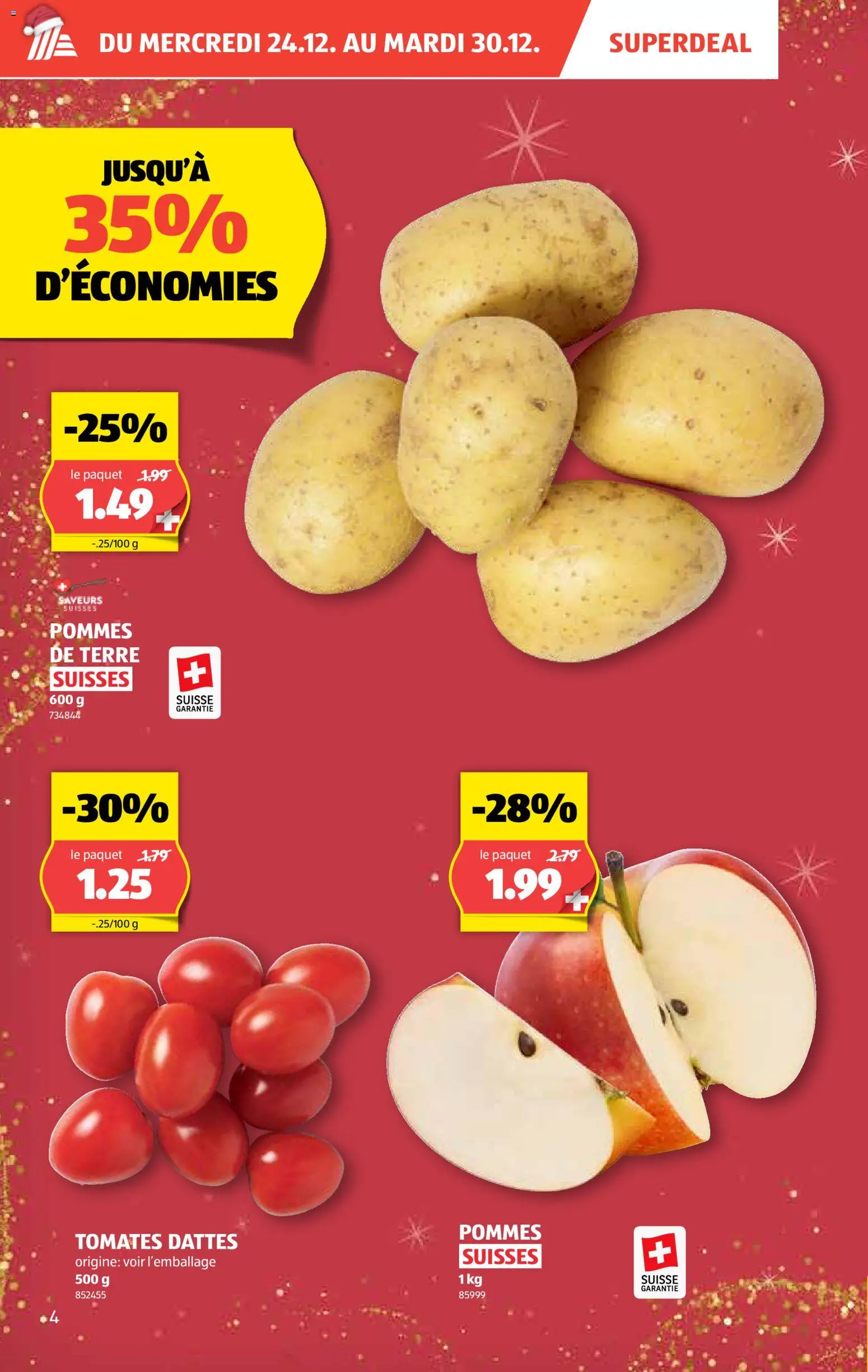 Aldi Aktionen FR – gültig ab 24.12.2025 | Seite: 5