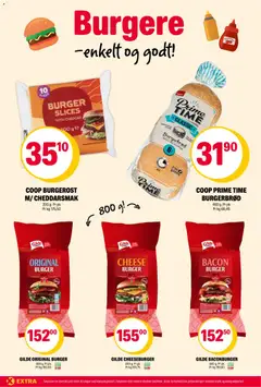 Forhåndsvisning av Coop Extra kundeavis gyldig fra 16.02.2026 | Side: 6