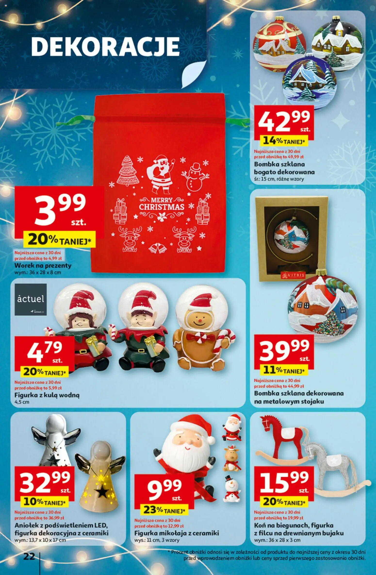 Auchan Black Friday od 27.11.2025 | Strona: 22