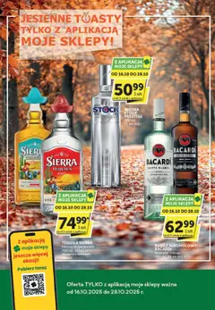 Pogląd oferty "Euro Sklep Gazetka - Katalog alkoholowy" - ważna od 16.10.2025