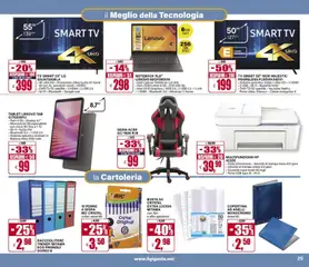 Anteprima del volantino Volantino Il Gigante	 valido a partire dal 02.01.2026 | Pagina: 35