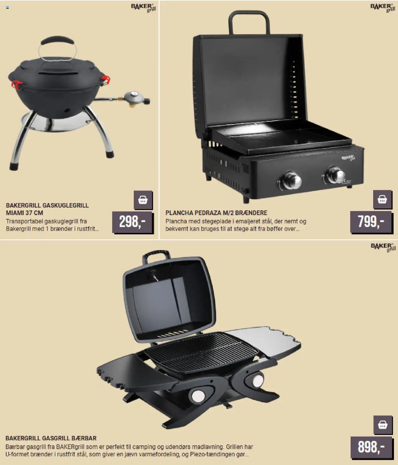 Harald Nyborg tilbudsavis – gyldig fra 01.01.2026 | Side: 5 | Produkter: Bøffer, Søm