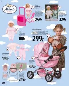 Føtex - Legetøj gyldig fra 13.10.2025 | Side: 14 | Produkter: Stol, Kuffert