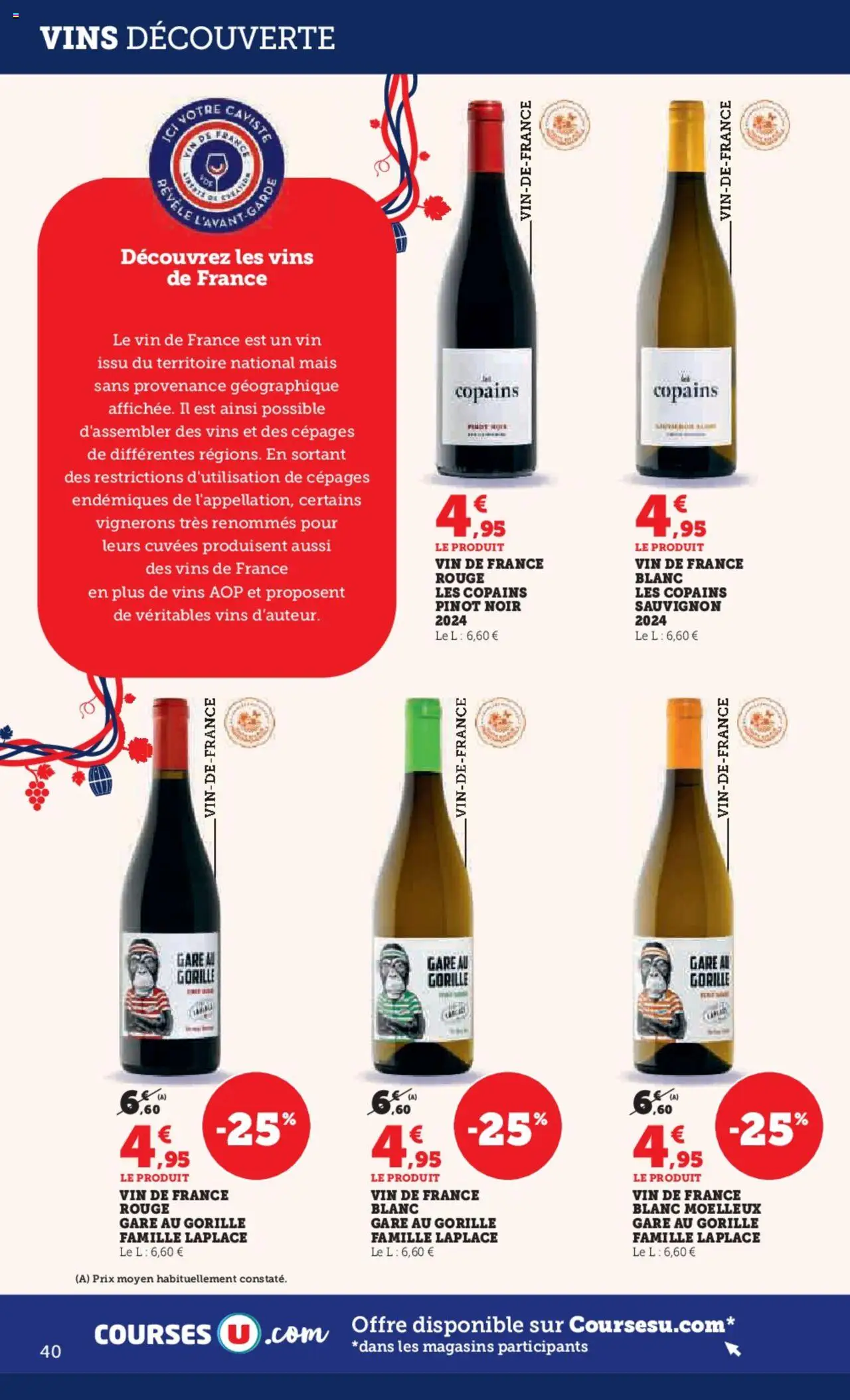  | Page: 46 | Produits: Mais, Vin