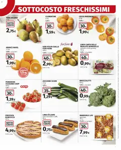 Anteprima del volantino COOP Nuova Apertura Cassano d'Adda catalogo valido a partire dal 30.10.2025 | Pagina: 7