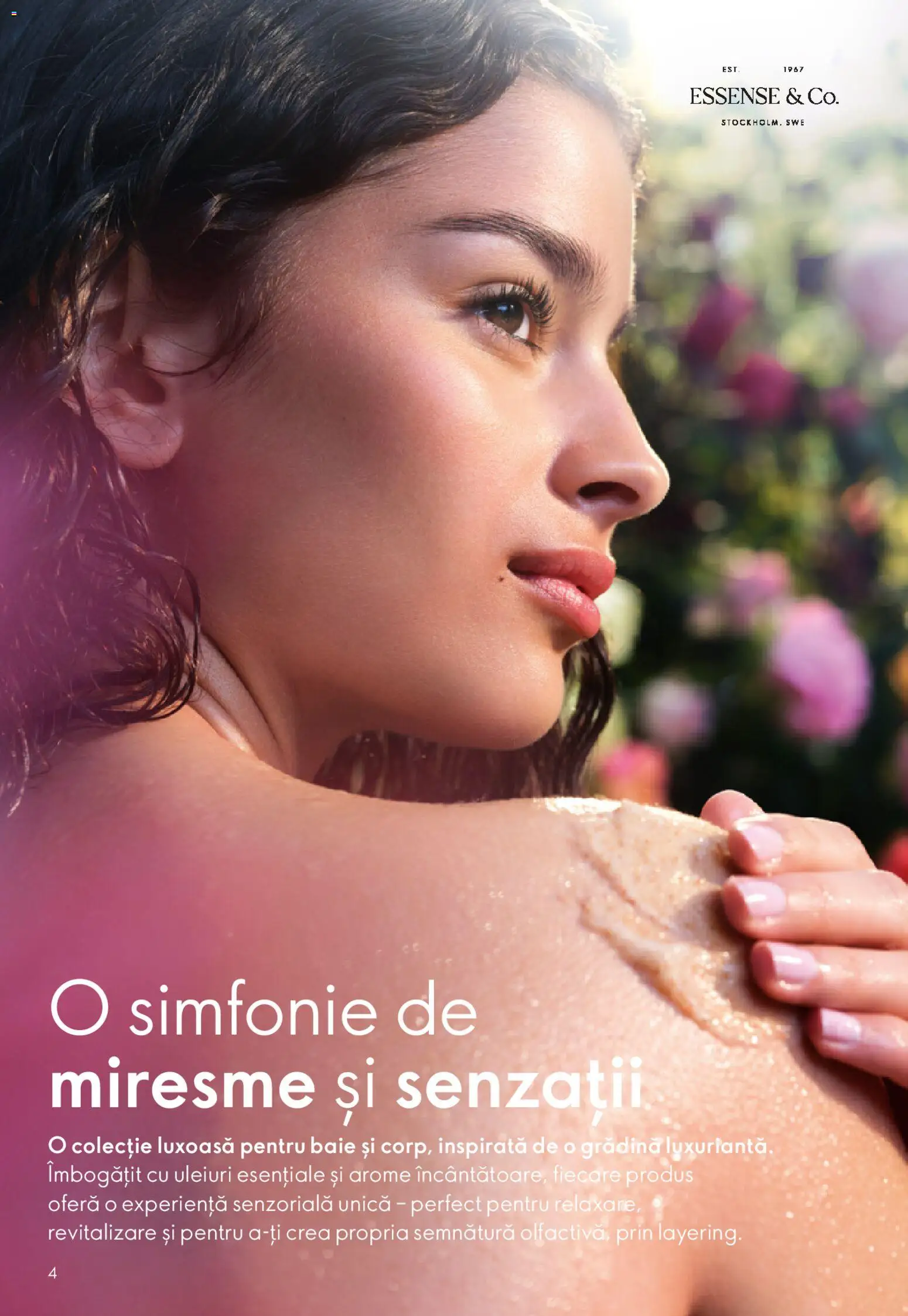 Noul catalog Oriflame – valabil de la 25.03.2026 | Pagină: 4