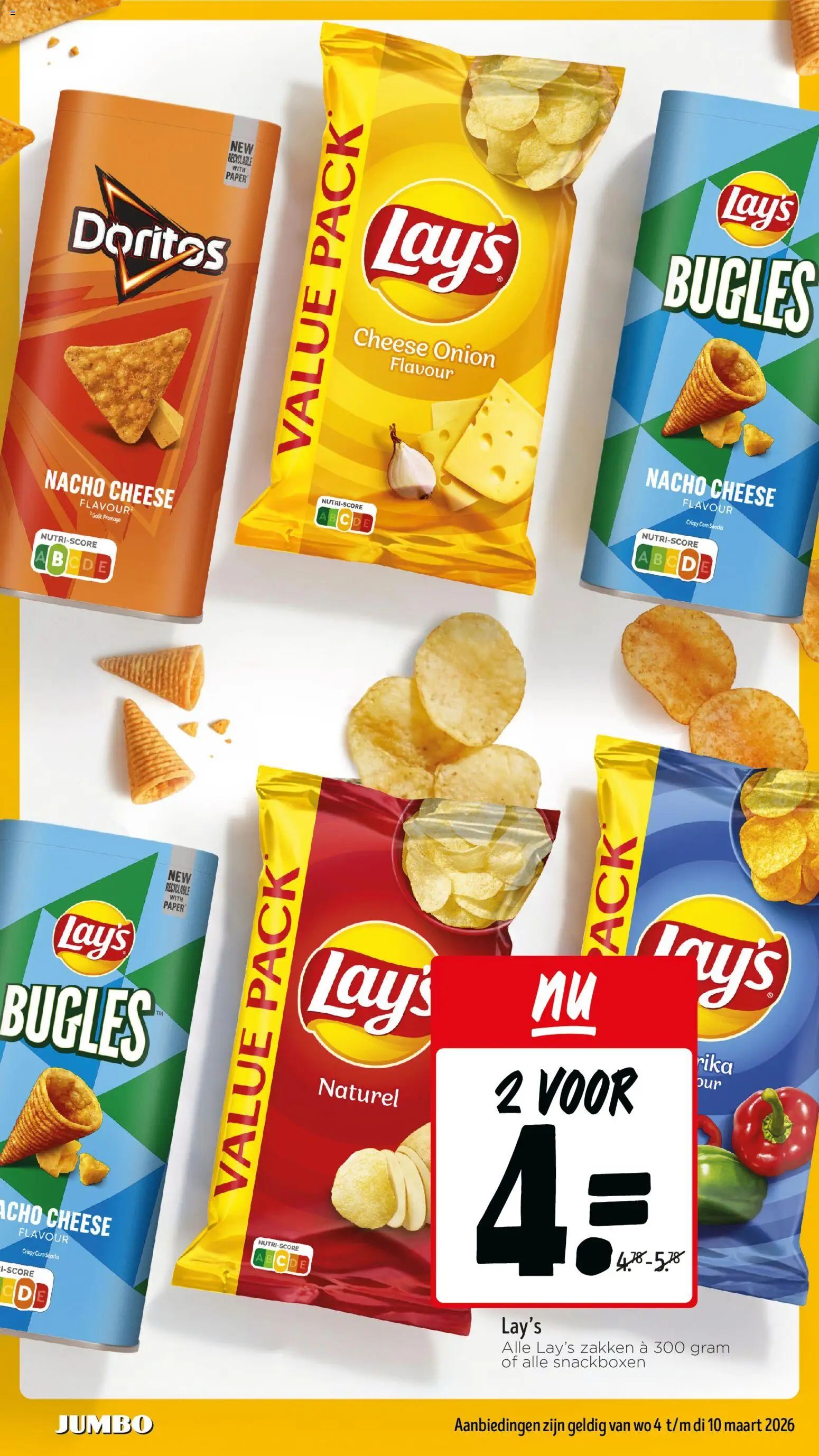 {H1} | Pagina: 16 | Producten: Doritos