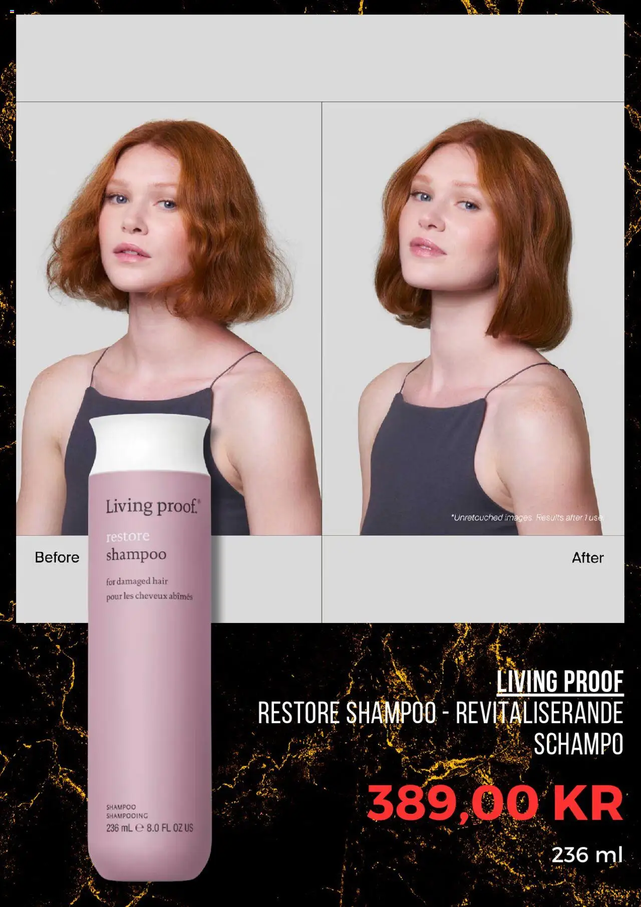 Sephora reklamblad aktuell från 01.08.2025 | Sida: 5 | Produkter: Schampo