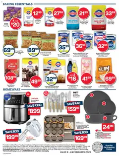 Pick n Pay specials catalogue – valid from 09.02.2026 | Page: 4