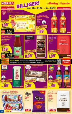 Norma Flugblatt ab 01.12.2025 gültig | Seite: 10