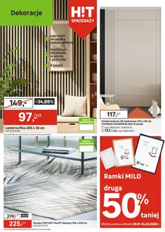 Pogląd oferty "Leroy Merlin Gazetka" - ważna od 28.01.2026 | Strona: 22 | Produkty: Dywan