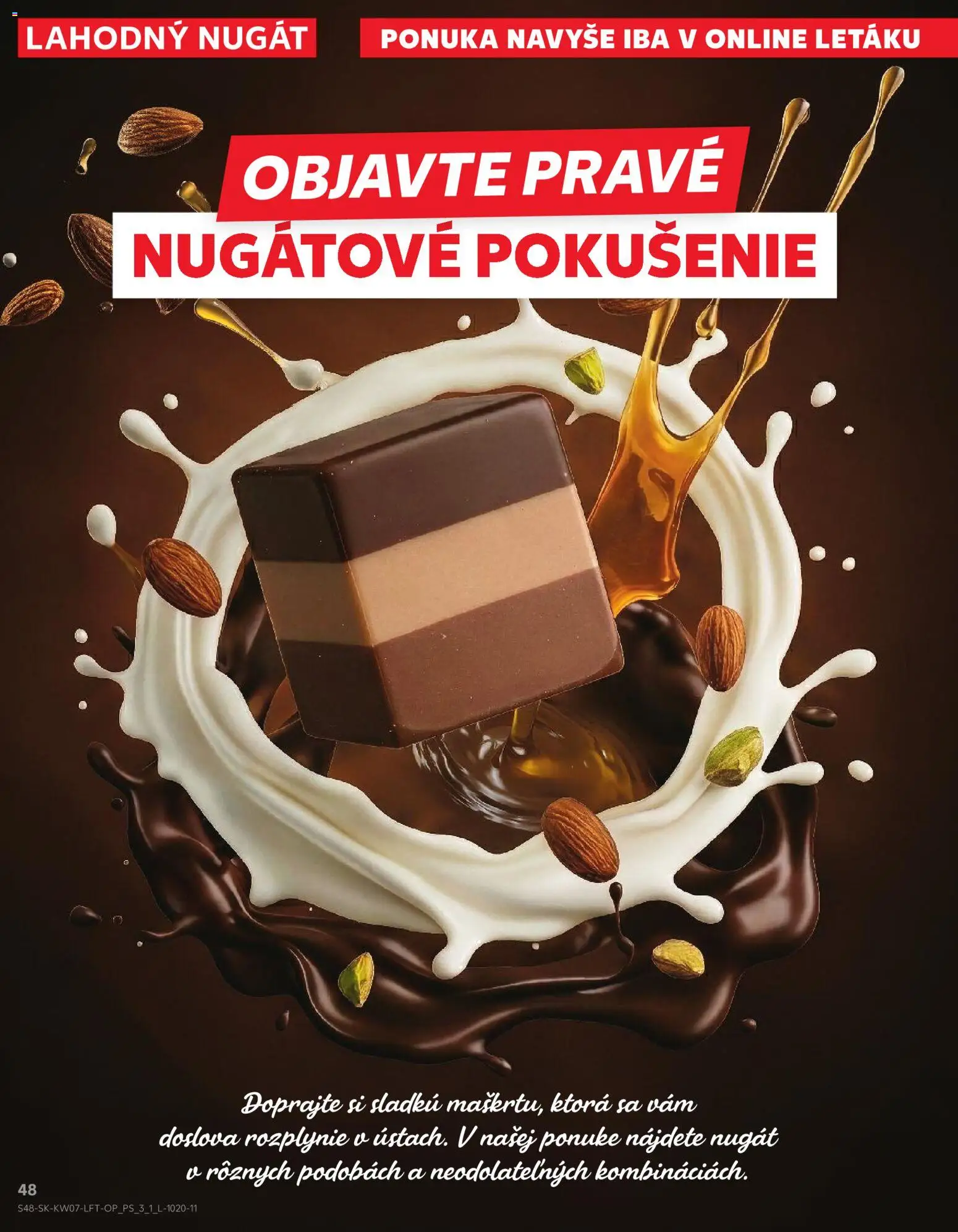 Kaufland SK akciós ujság - amely érvényes a következő dátumtól: 12.02.2026 | Oldal: 48