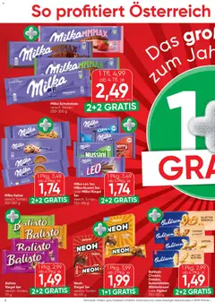 Spar Flugblatt ab 02.01.2026 gültig | Seite: 8
