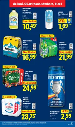 Ofertele Lidl valabile de la 06.04.2026 | Pagină: 37