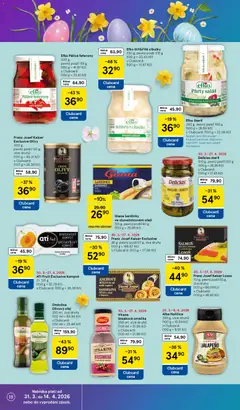 Náhled letáku Franz Josef Kaiser Losos, 110 g, pevný podíl 55 g, dva druhy od 31.03.2026 | Strana: 18