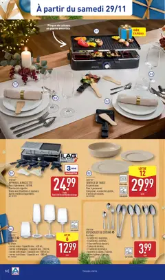 Aldi - Prévisualisation de Aldi - Catalogue de la semaine 48 valide à partir de 25.11.2025 | Page: 52