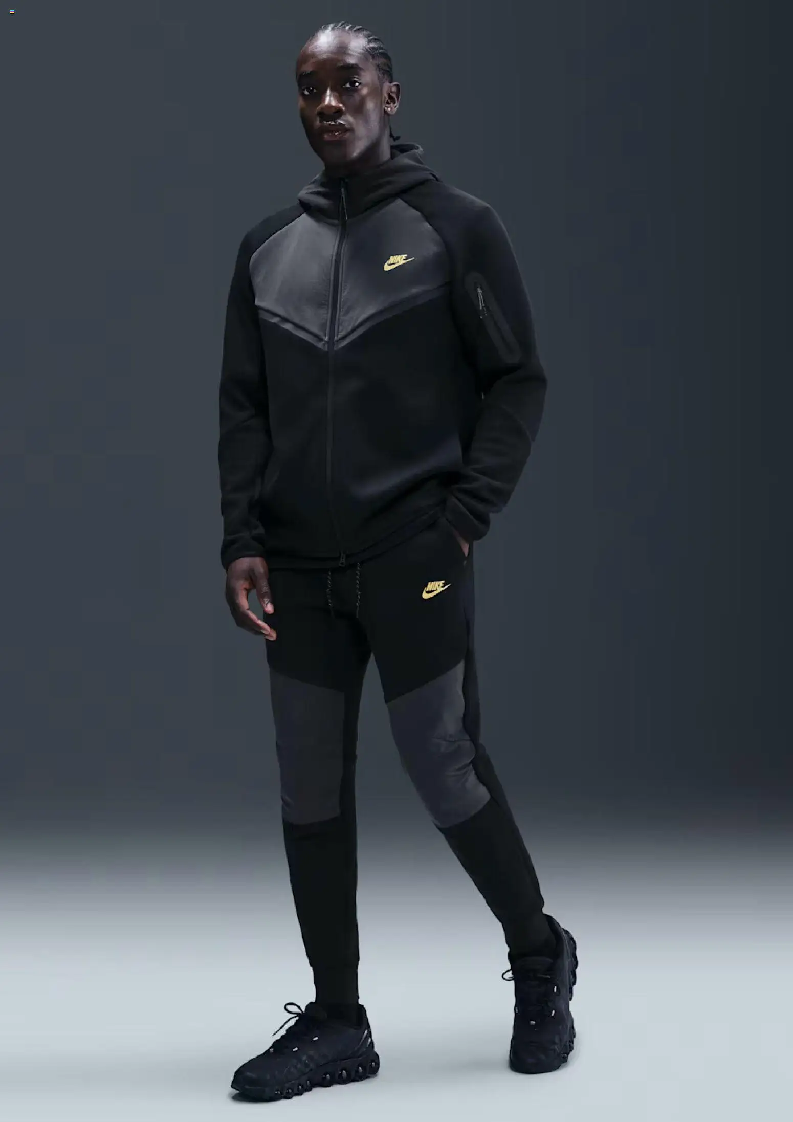 NIKE akciós ujság - amely érvényes a következő dátumtól: 01.11.2025 | Oldal: 10