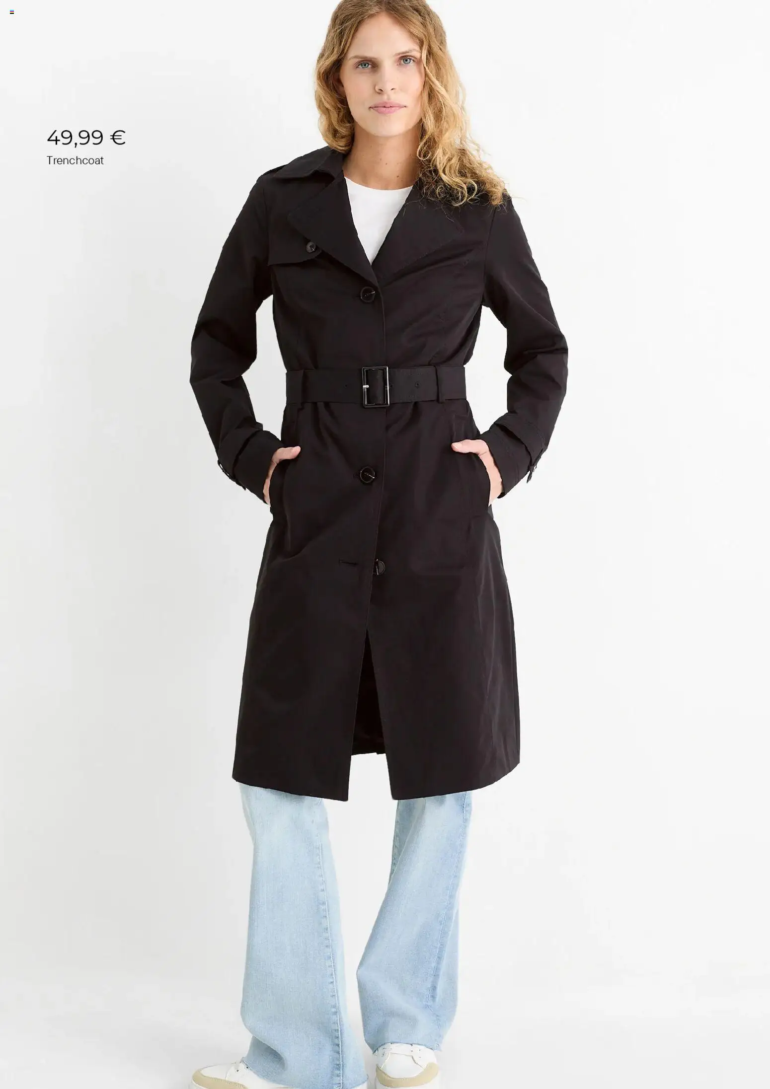 C&A Prospekt 	 – gültig ab 06.12.2025 | Seite: 5 | Produkte: Trenchcoat