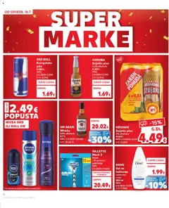 Kaufland katalog | vrijedi od 16.07.2025 | Stranica: 6