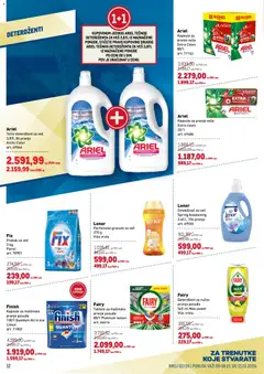 Metro katalog - pregled Metro kataloga - važi od 08.01.2026 | Strana: 12