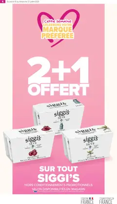  | Page: 10 | Produits: Framboise, Skyr