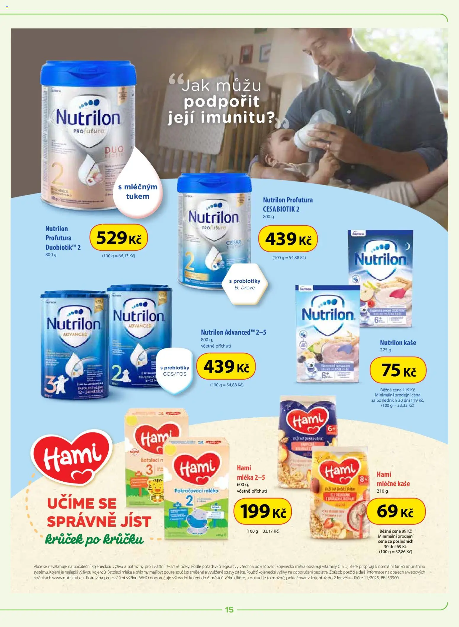 Dr. Max leták od 01.01.2026 | Strana: 15