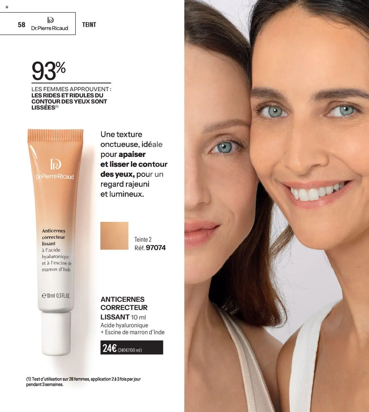 {H1} | Page: 58 | Produits: Correcteur