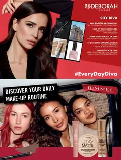 LOVE MY LASHES MASKARA, OBOGAĆENA HYDRA-LASH, DH KOMPLEKSOM - Pregled kataloga iz trgovine Bipa, vrijedi od 01.09.2025 | Stranica: 46 | Proizvodi: Primer, Maskara, Sjajilo za usne, Finish